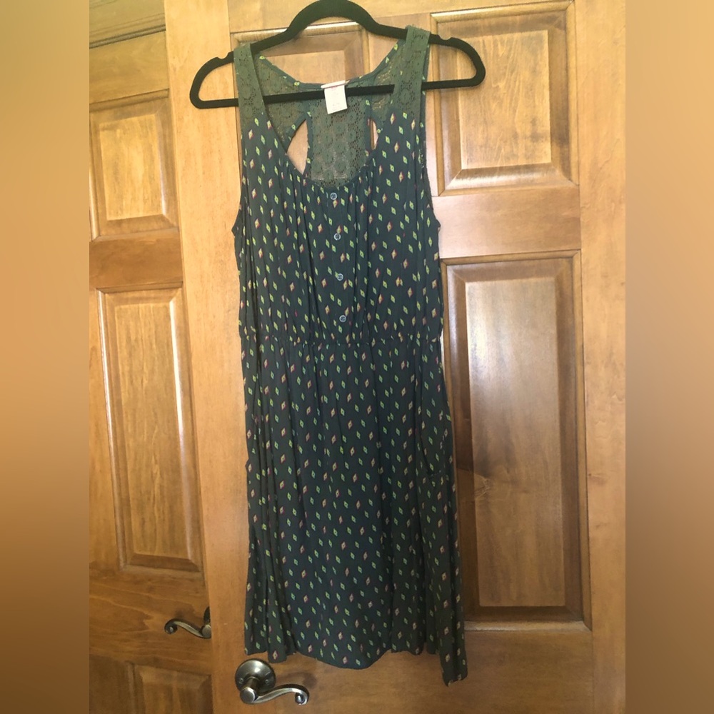 Dress XL Floral